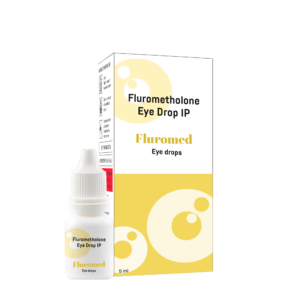 Fluoromethalone Eye Drop