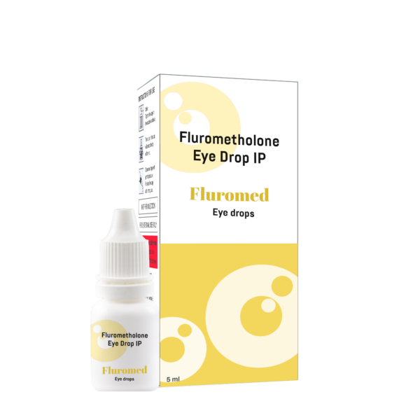 Fluoromethalone Eye Drop